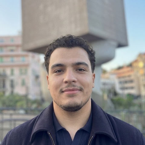 Portrait de Mohamed Fhafah